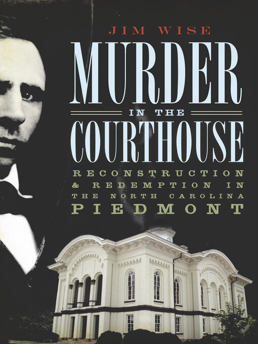 Title details for Murder in the Courthouse by Jim Wise - Available